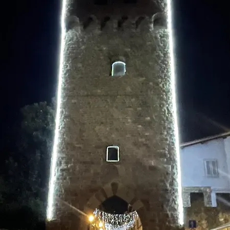 Ex Oldest Mill With Stonepool Castelfranco di Sopra