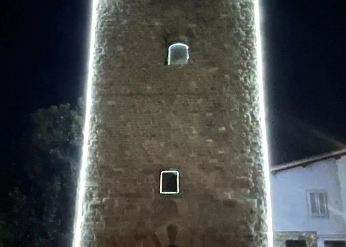 Ex Oldest Mill With Stonepool Castelfranco di Sopra