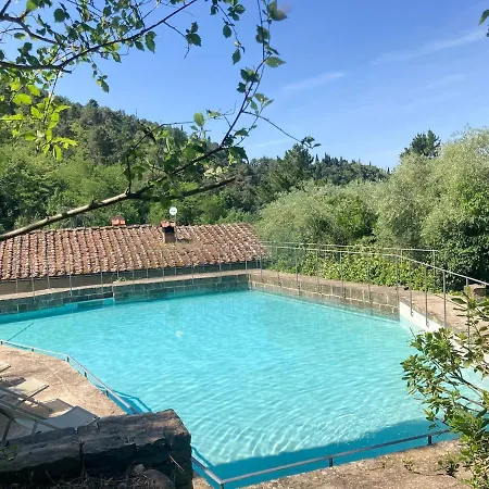 Ex Oldest Mill With Stonepool Castelfranco di Sopra