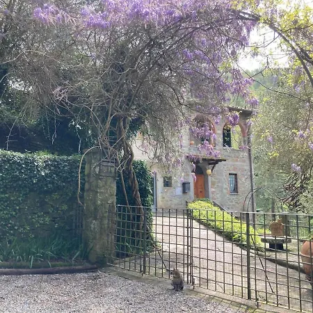 Casa vacanze Ex Oldest Mill With Stonepool *
