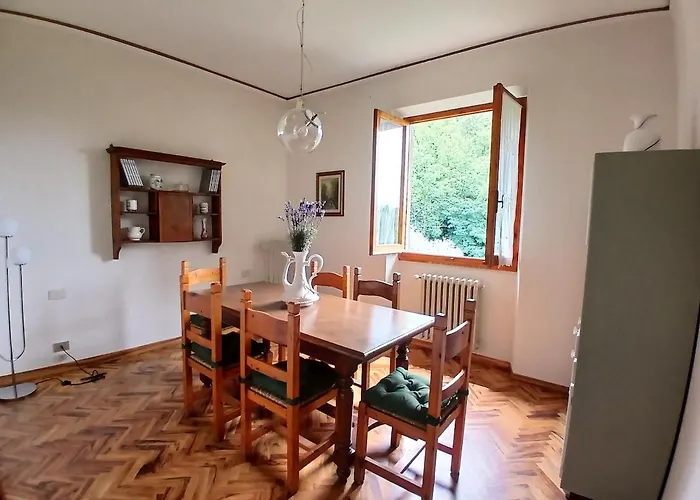 Ex Oldest Mill With Stonepool Semesterbostad Castelfranco di Sopra